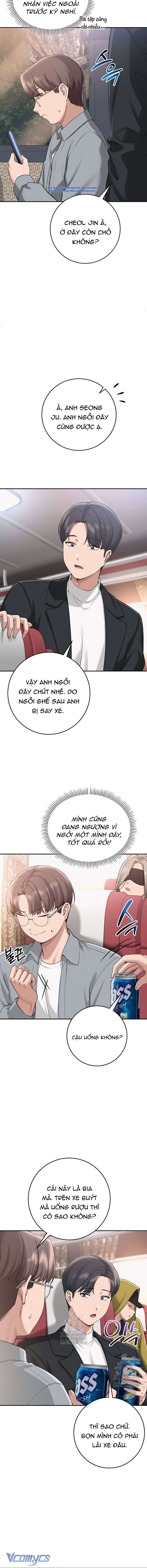 Bạn Học Dâm Đãng Chapter 9 - Trang 2