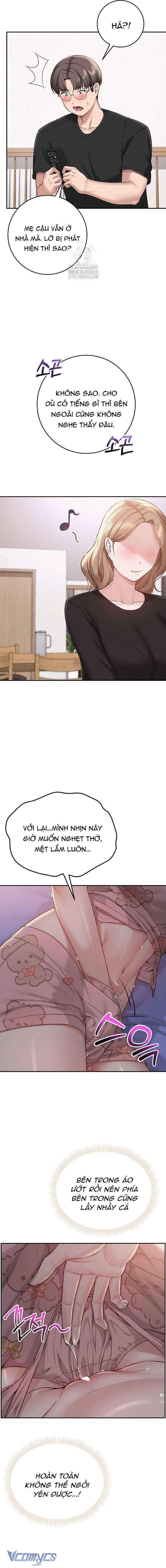 Bạn Học Dâm Đãng Chapter 9 - Trang 2