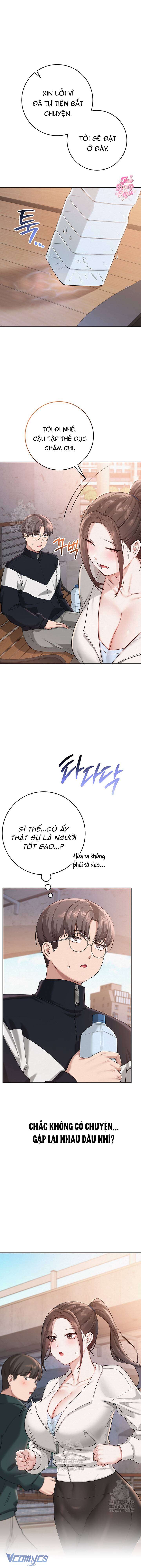 Bạn Học Dâm Đãng Chapter 7 - Trang 2