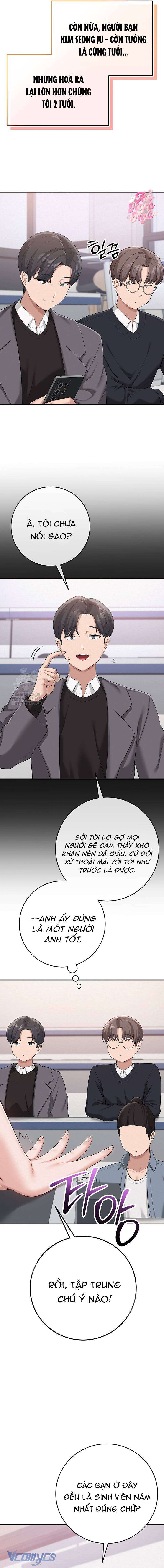 Bạn Học Dâm Đãng Chapter 7 - Trang 2
