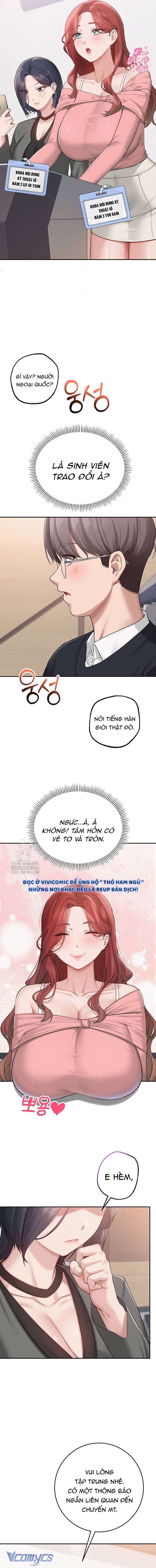 Bạn Học Dâm Đãng Chapter 7 - Trang 2