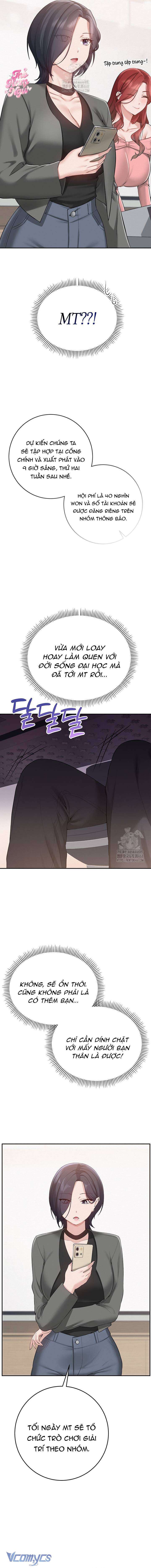 Bạn Học Dâm Đãng Chapter 7 - Trang 2