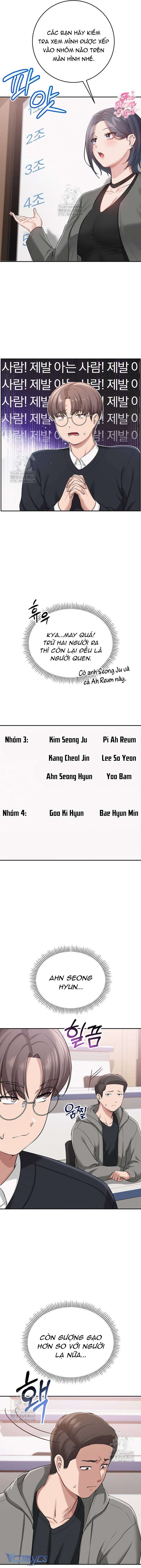 Bạn Học Dâm Đãng Chapter 7 - Trang 2