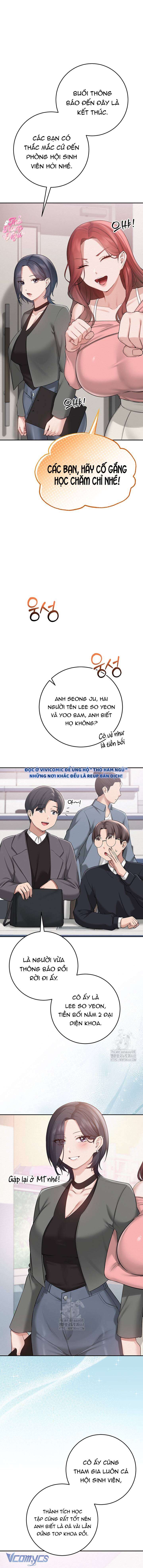 Bạn Học Dâm Đãng Chapter 7 - Trang 2