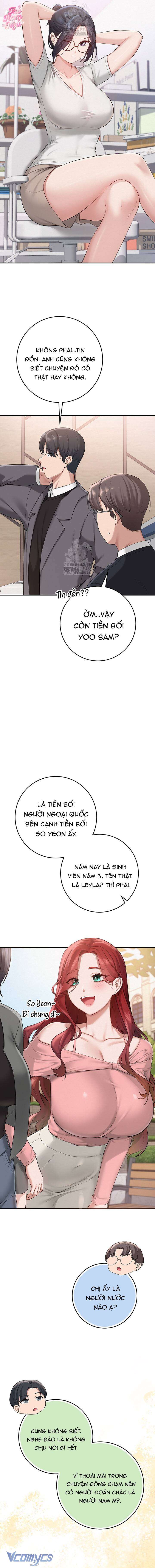 Bạn Học Dâm Đãng Chapter 7 - Trang 2