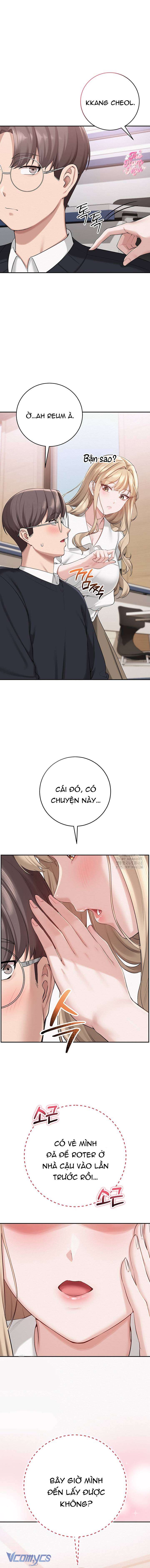 Bạn Học Dâm Đãng Chapter 7 - Trang 2