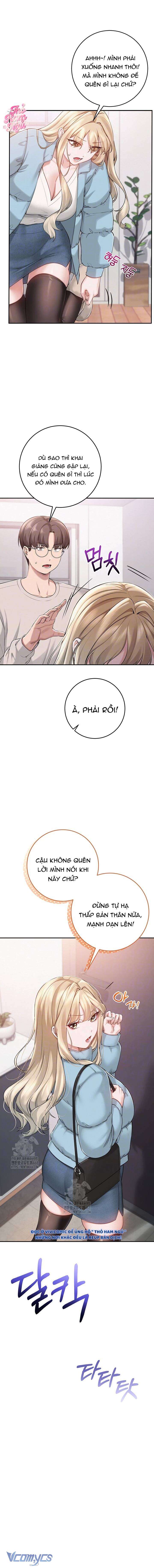 Bạn Học Dâm Đãng Chapter 7 - Trang 2