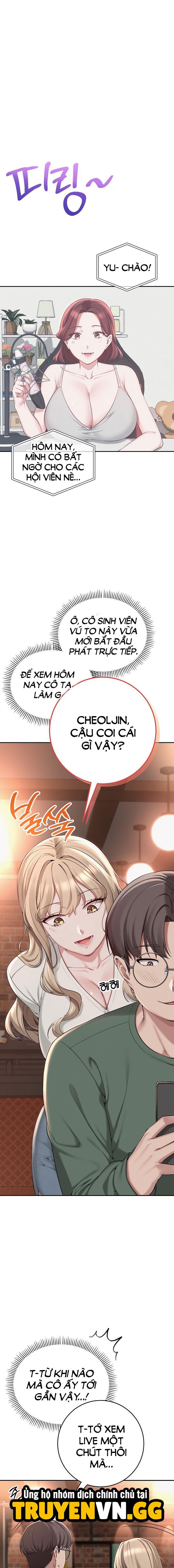 Bạn Học Dâm Đãng Chapter 2 16