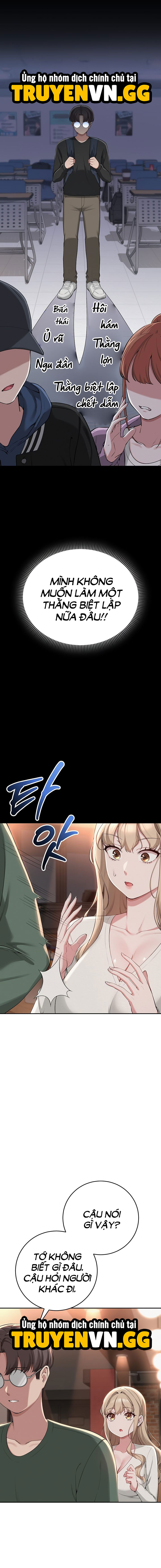 Bạn Học Dâm Đãng Chapter 2 25