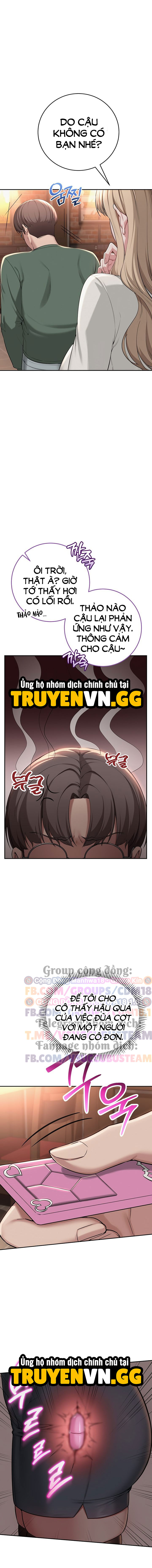 Bạn Học Dâm Đãng Chapter 2 27