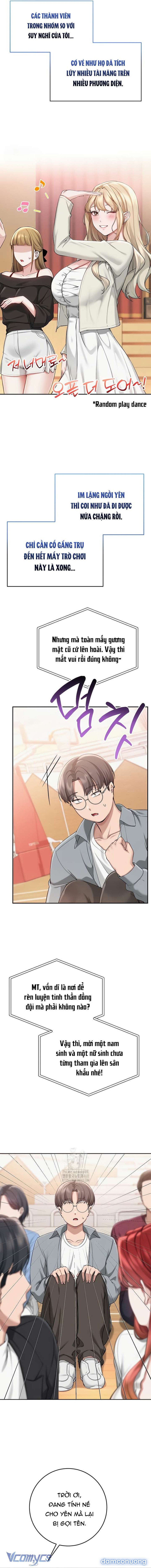 Bạn Học Dâm Đãng Chapter 10 - Trang 2