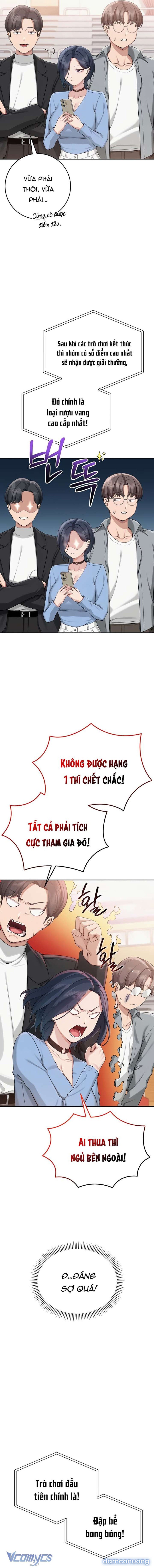 Bạn Học Dâm Đãng Chapter 10 - Trang 2