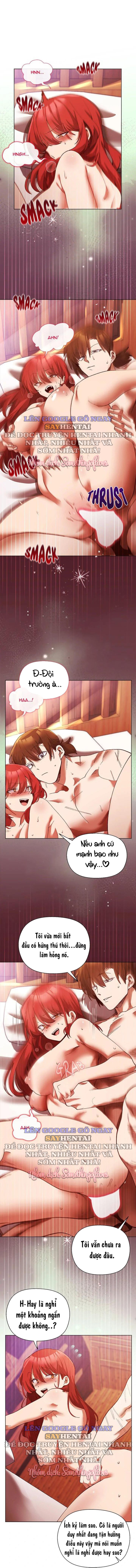 Quyết Thề Bảo Vệ Người! Chapter 3 - Trang 2