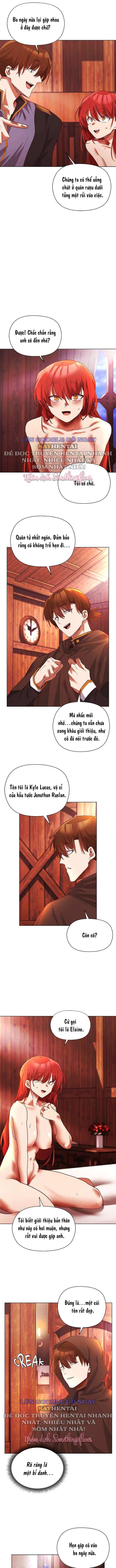 Quyết Thề Bảo Vệ Người! Chapter 3 - Trang 2