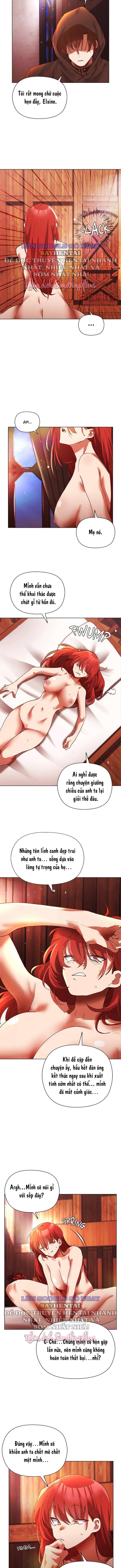 Quyết Thề Bảo Vệ Người! Chapter 3 - Trang 2