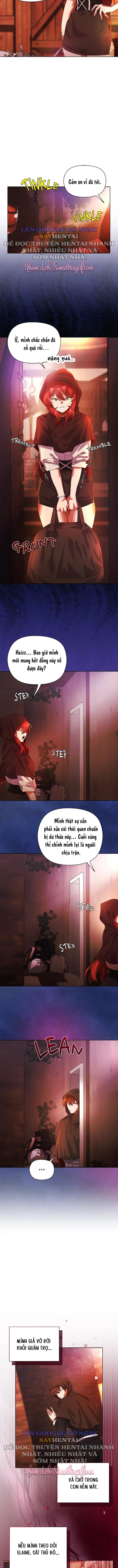 Quyết Thề Bảo Vệ Người! Chapter 3 - Trang 2