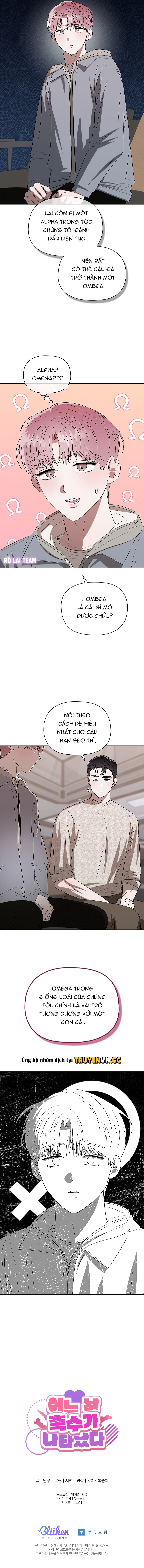 Bỗng Một Ngày Những Xúc Tu Ấy Đến Tìm Tôi Chapter 3 - Trang 2