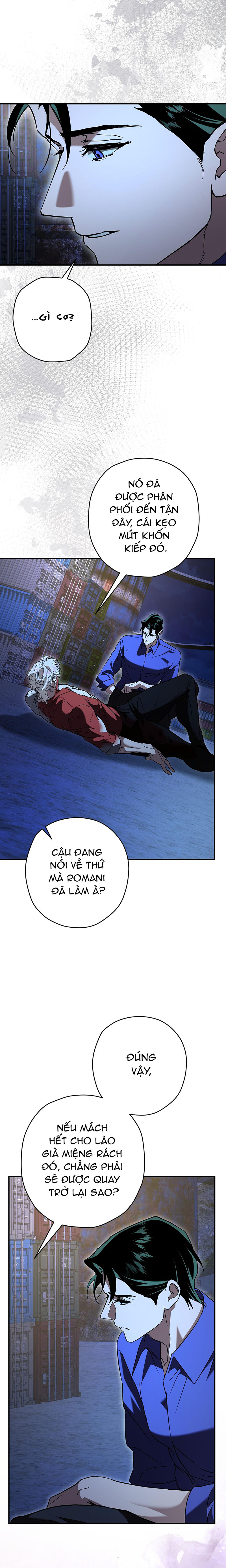 Khoảnh Khắc Định Mệnh Chapter 18 - Trang 2