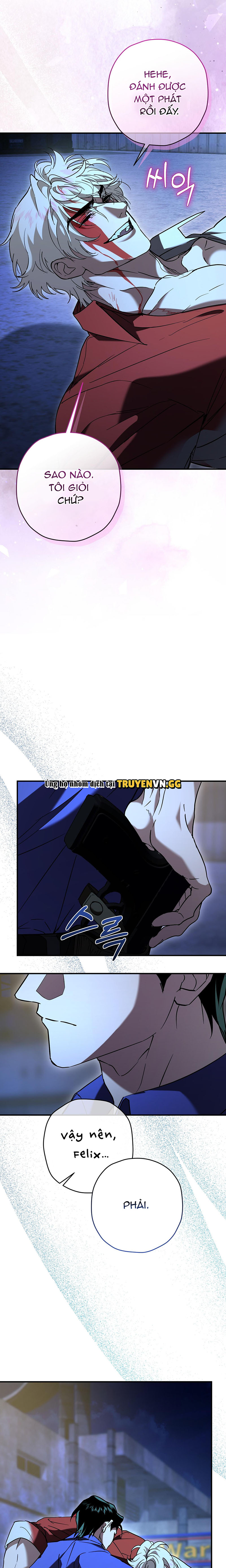 Khoảnh Khắc Định Mệnh Chapter 18 - Trang 2