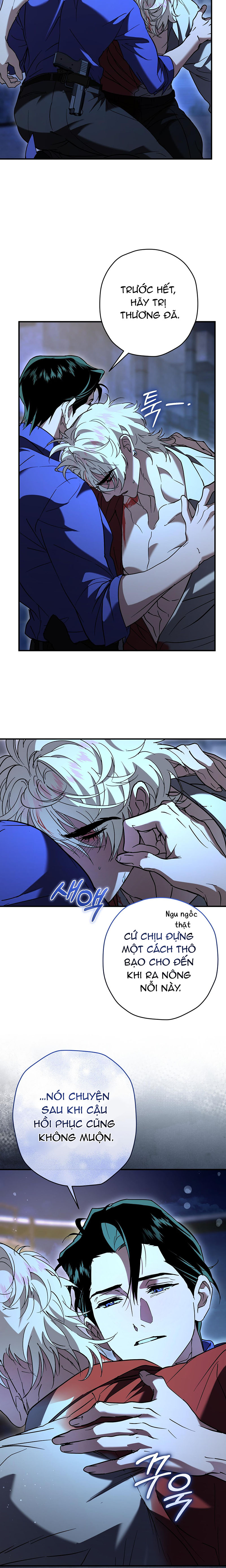 Khoảnh Khắc Định Mệnh Chapter 18 - Trang 2