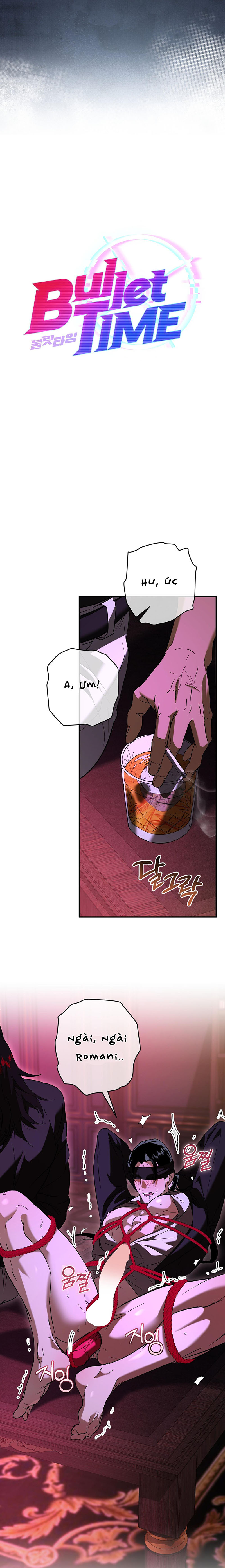 Khoảnh Khắc Định Mệnh Chapter 18 - Trang 2