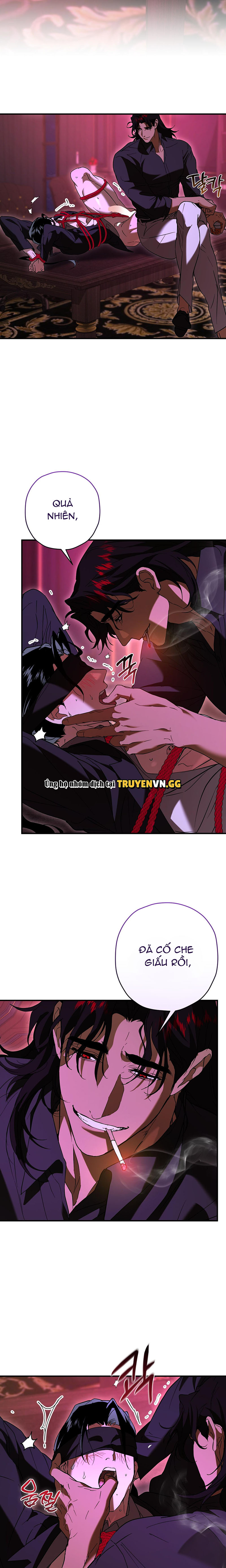 Khoảnh Khắc Định Mệnh Chapter 18 - Trang 2