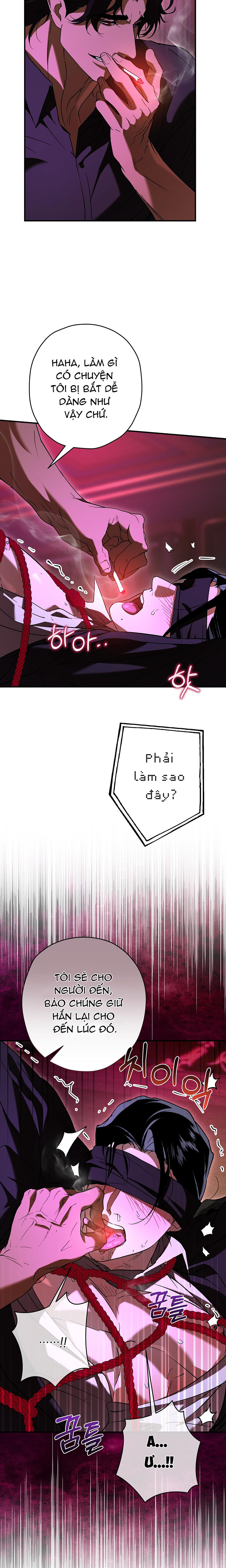 Khoảnh Khắc Định Mệnh Chapter 18 - Trang 2