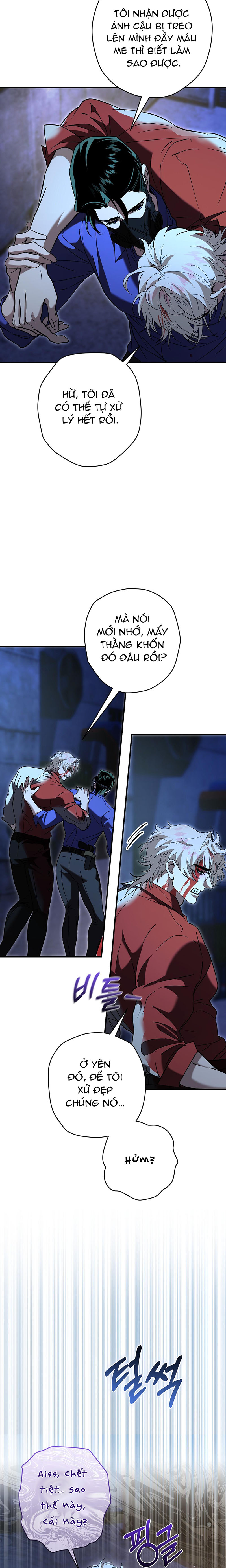 Khoảnh Khắc Định Mệnh Chapter 18 - Trang 2