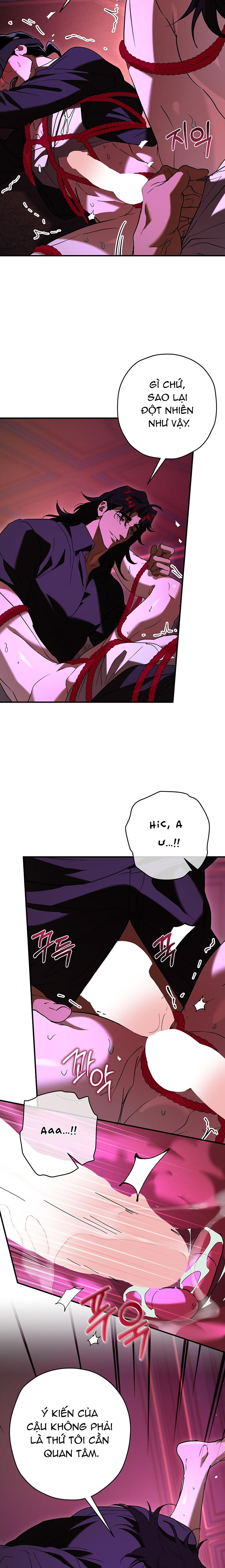 Khoảnh Khắc Định Mệnh Chapter 18 - Trang 2