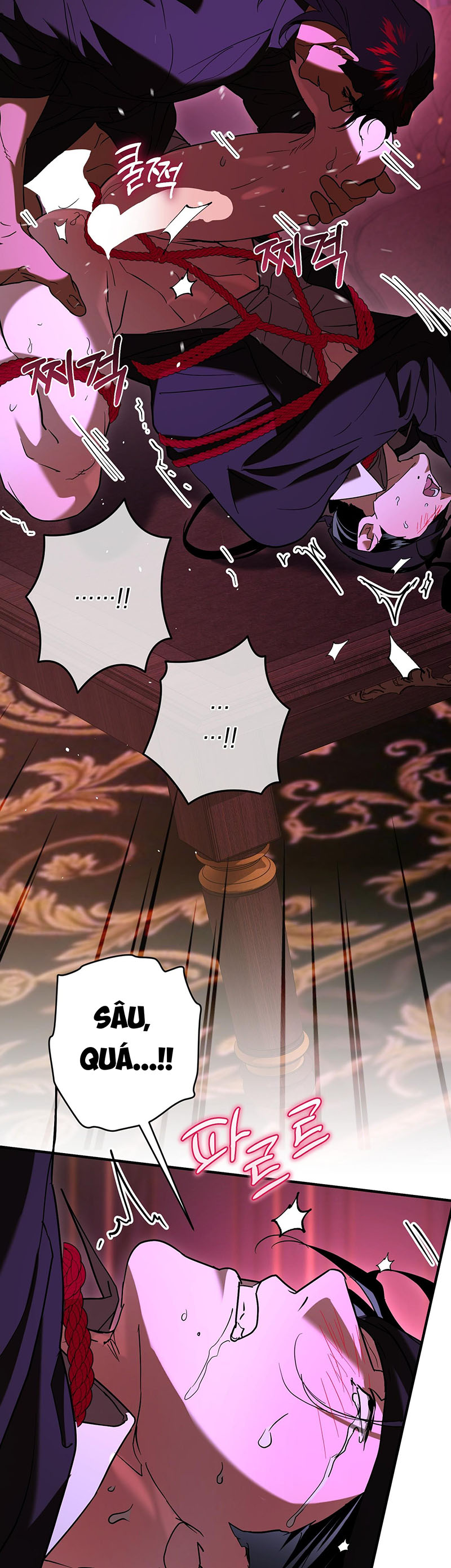 Khoảnh Khắc Định Mệnh Chapter 18 - Trang 2