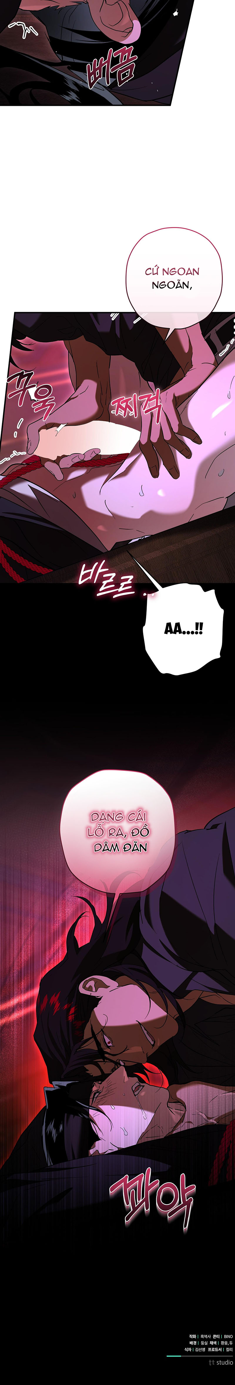 Khoảnh Khắc Định Mệnh Chapter 18 - Trang 2