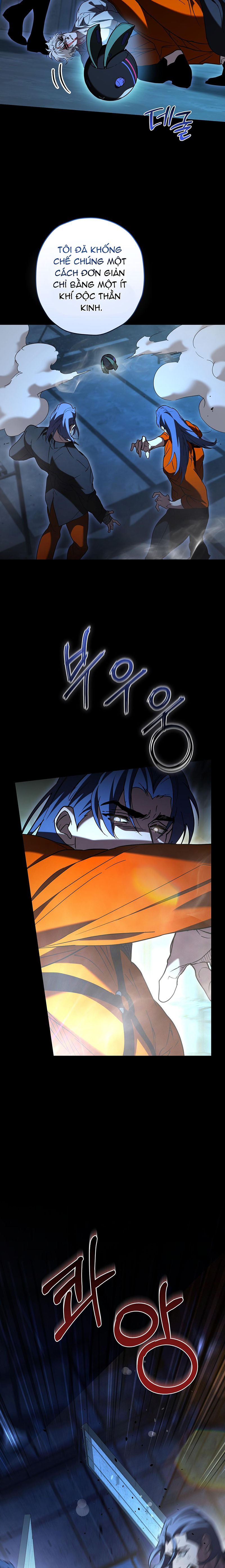 Khoảnh Khắc Định Mệnh Chapter 18 - Trang 2