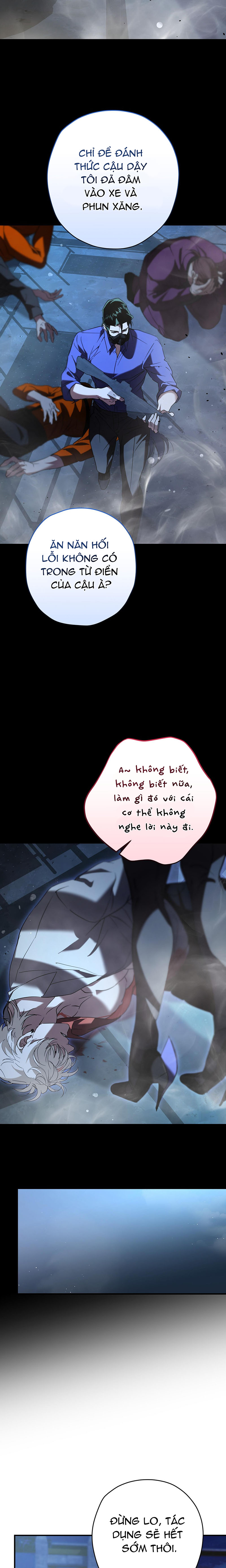 Khoảnh Khắc Định Mệnh Chapter 18 - Trang 2