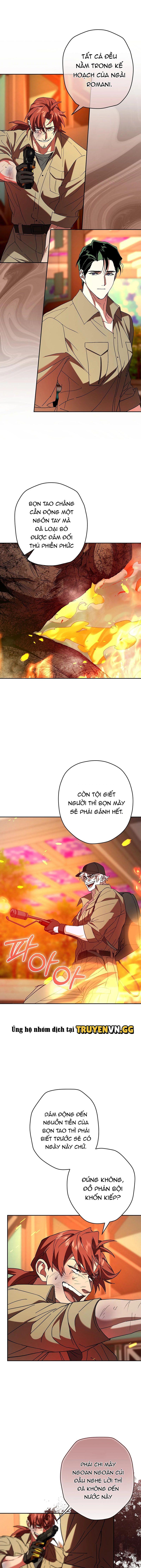 Khoảnh Khắc Định Mệnh Chapter 10 - Next 