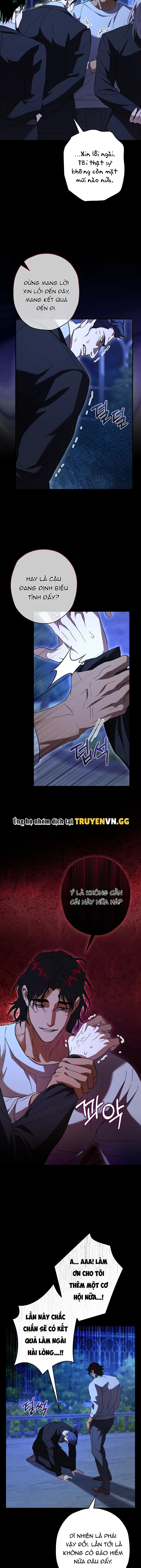 Khoảnh Khắc Định Mệnh Chapter 10 - Next 