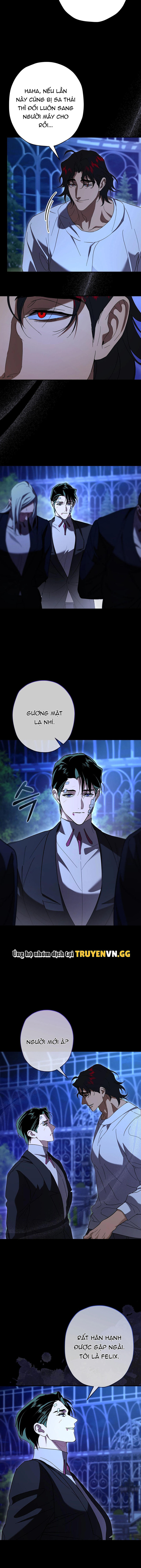 Khoảnh Khắc Định Mệnh Chapter 10 - Next 