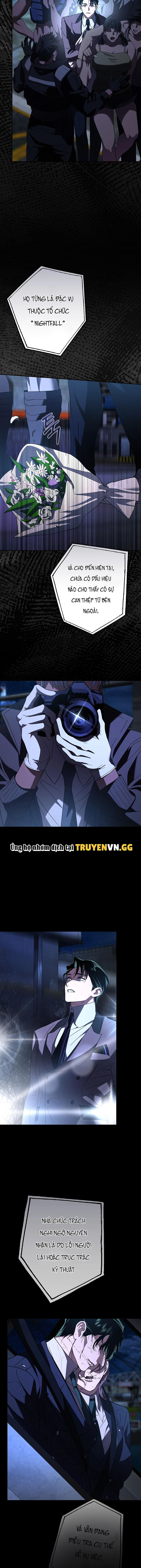 Khoảnh Khắc Định Mệnh Chapter 10 - Next 