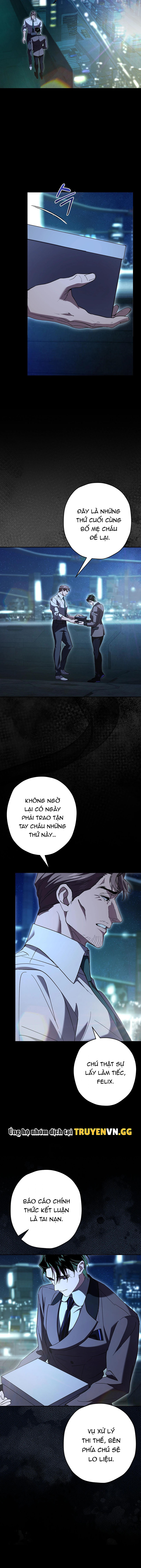Khoảnh Khắc Định Mệnh Chapter 10 - Next 