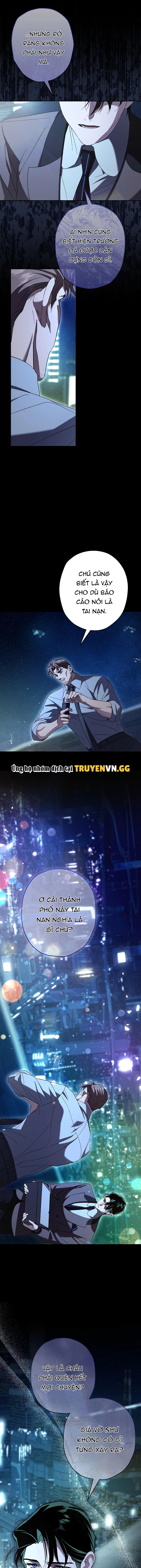 Khoảnh Khắc Định Mệnh Chapter 10 - Next 