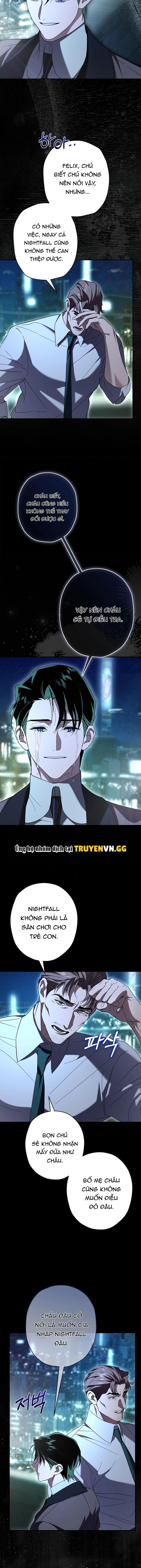 Khoảnh Khắc Định Mệnh Chapter 10 - Next 