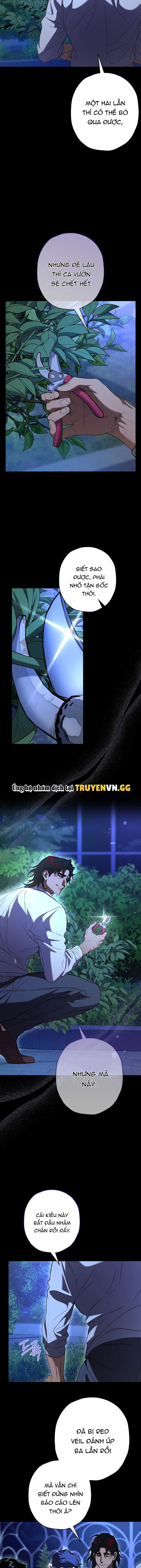 Khoảnh Khắc Định Mệnh Chapter 10 - Next 