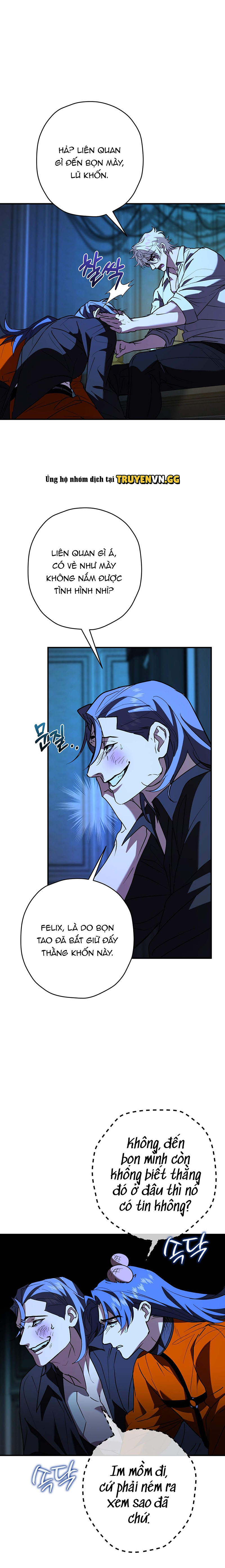 Khoảnh Khắc Định Mệnh Chapter 16 - Trang 2