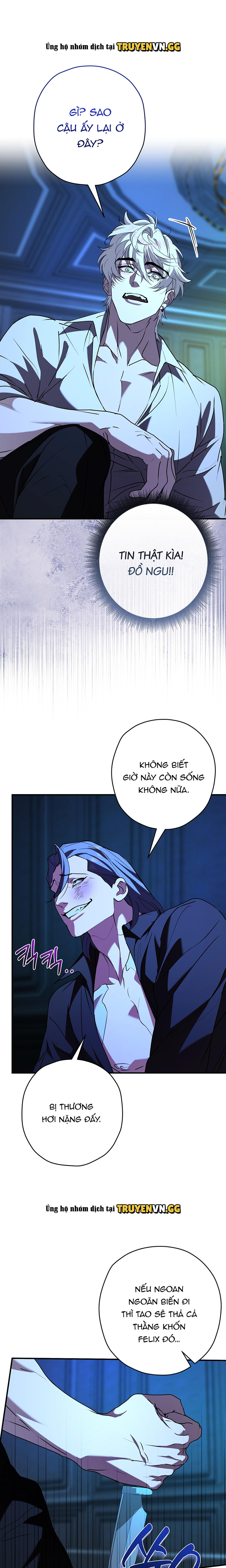 Khoảnh Khắc Định Mệnh Chapter 16 - Trang 2