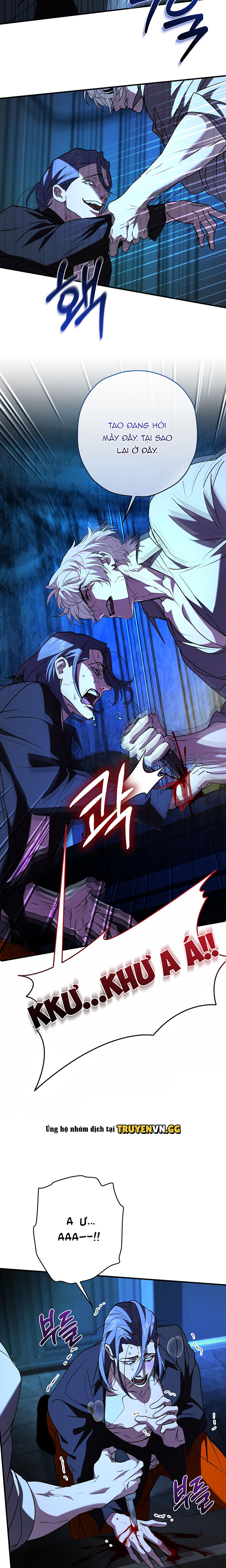 Khoảnh Khắc Định Mệnh Chapter 16 - Trang 2