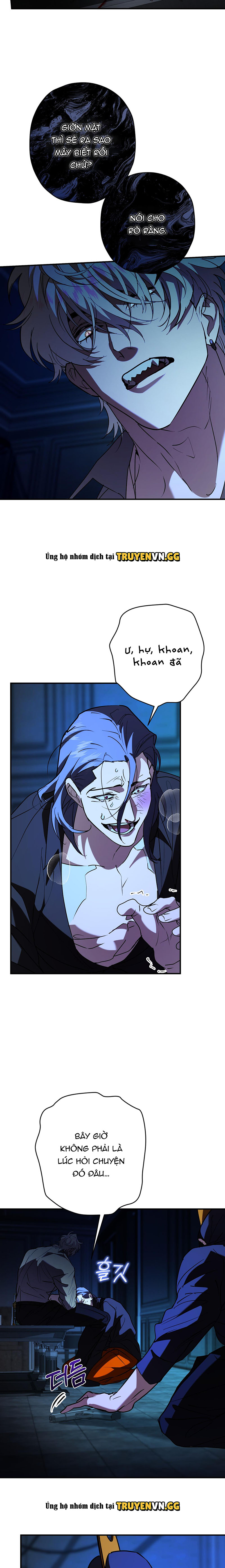 Khoảnh Khắc Định Mệnh Chapter 16 - Trang 2