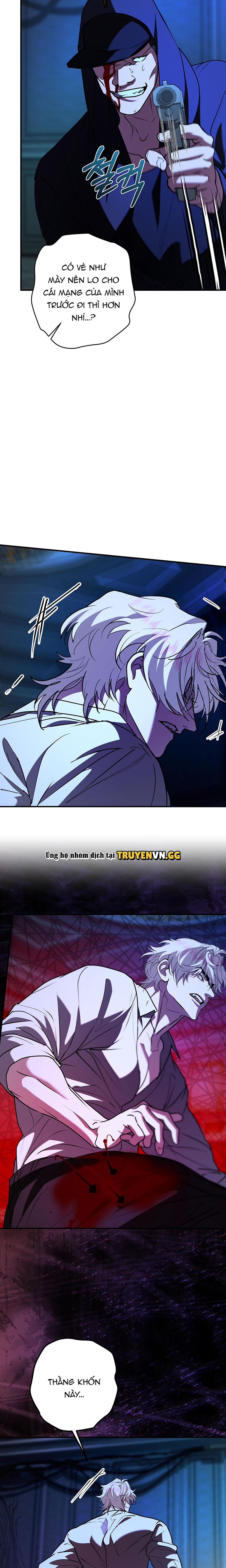 Khoảnh Khắc Định Mệnh Chapter 16 - Trang 2