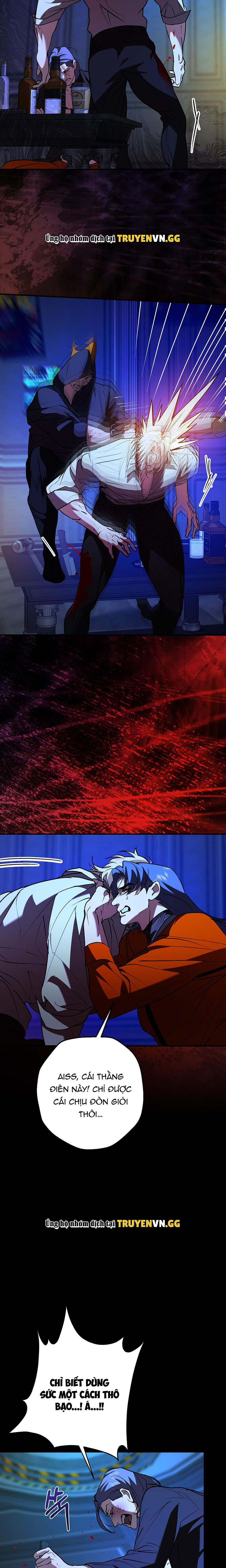 Khoảnh Khắc Định Mệnh Chapter 16 - Trang 2