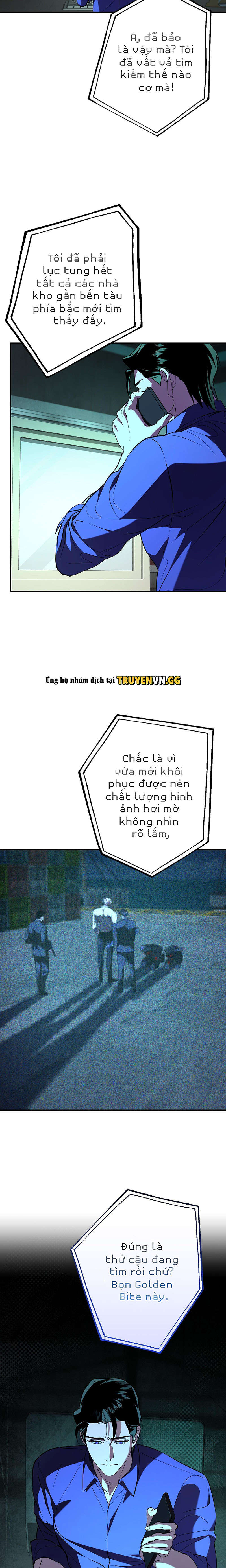 Khoảnh Khắc Định Mệnh Chapter 16 - Trang 2