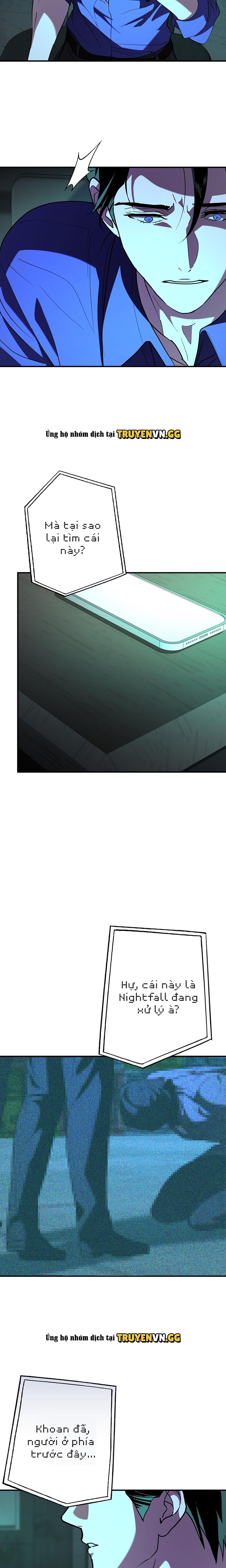 Khoảnh Khắc Định Mệnh Chapter 16 - Trang 2