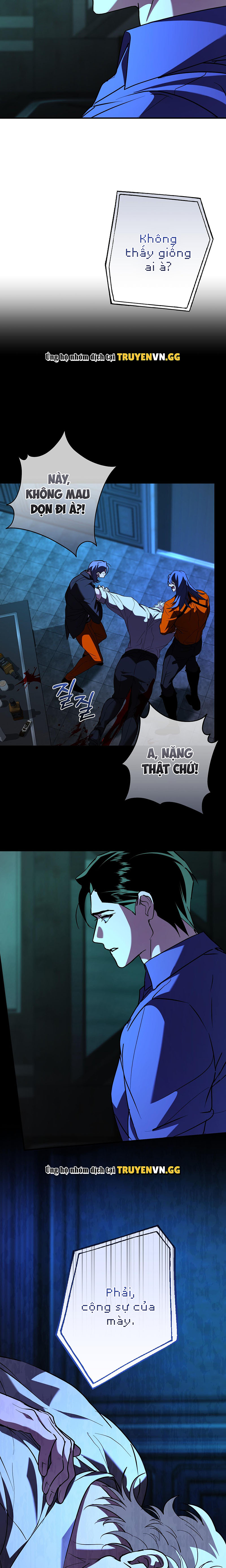 Khoảnh Khắc Định Mệnh Chapter 16 - Trang 2